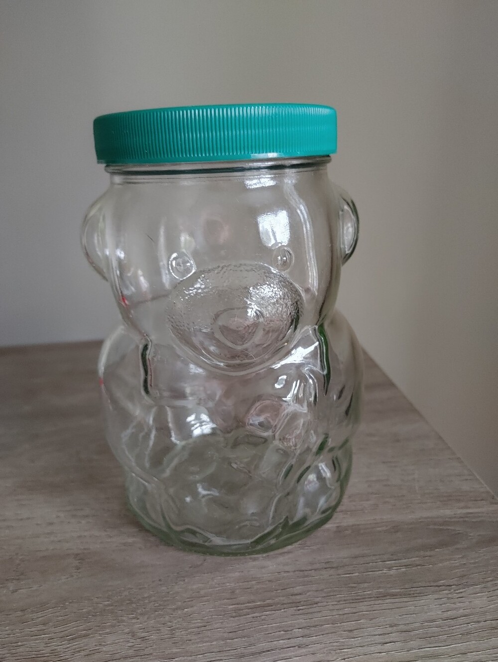 Kraft Peanut Butter Glass  Jar